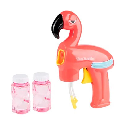 Генератор мыльных пузырей Фламинго пузырятор Dream Makers P8958A 1